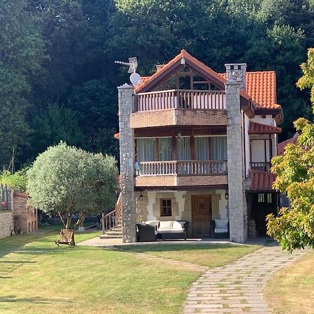 Casa Con Amplio Jardin En Pechon Villa Dış mekan fotoğraf