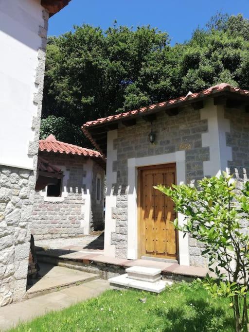 Casa Con Amplio Jardin En Pechon Villa Dış mekan fotoğraf