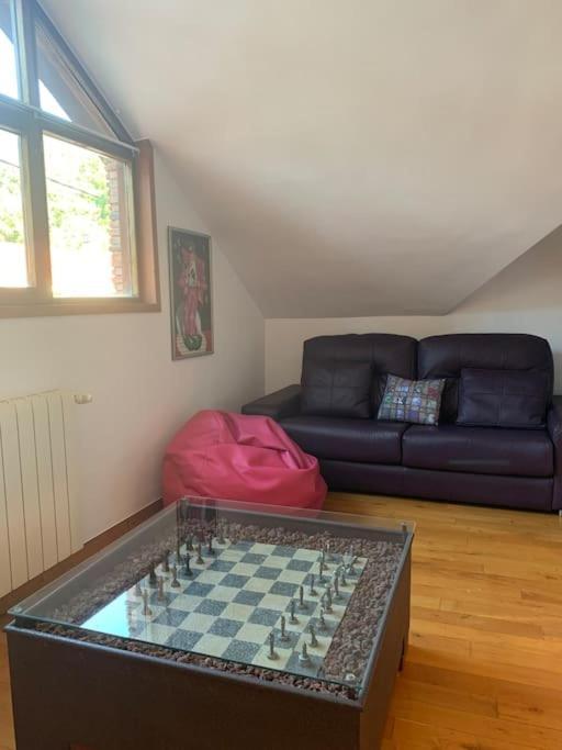 Casa Con Amplio Jardin En Pechon Villa Dış mekan fotoğraf