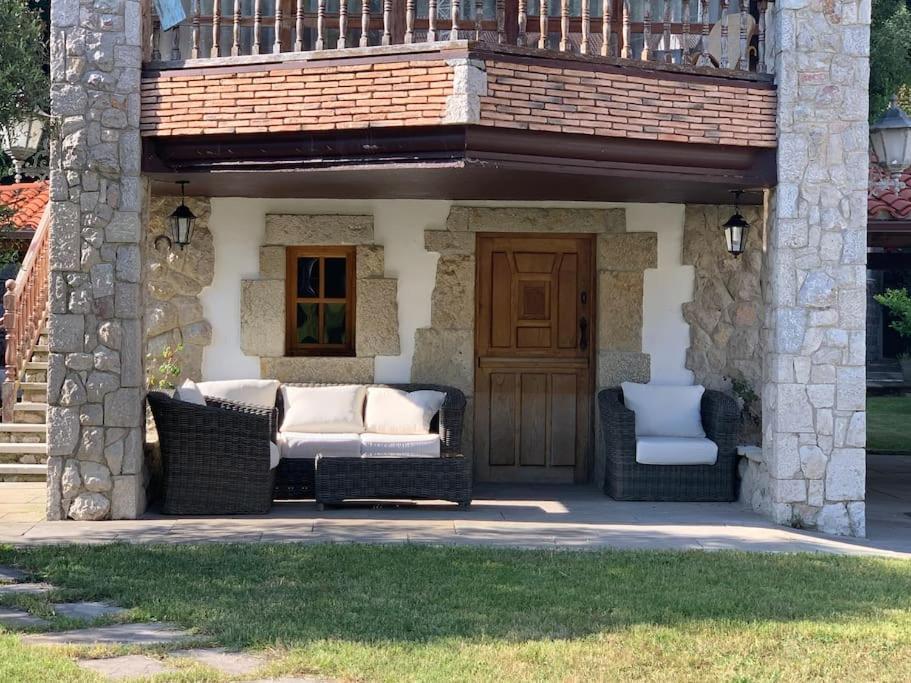Casa Con Amplio Jardin En Pechon Villa Dış mekan fotoğraf