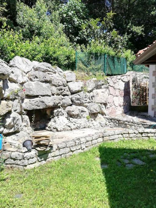 Casa Con Amplio Jardin En Pechon Villa Dış mekan fotoğraf