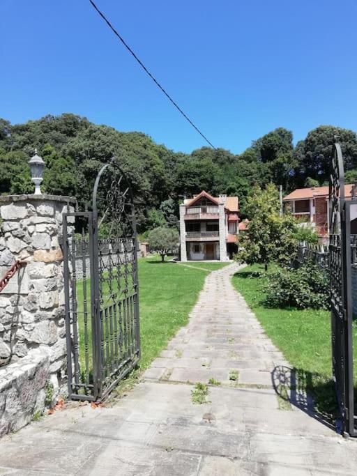 Casa Con Amplio Jardin En Pechon Villa Dış mekan fotoğraf