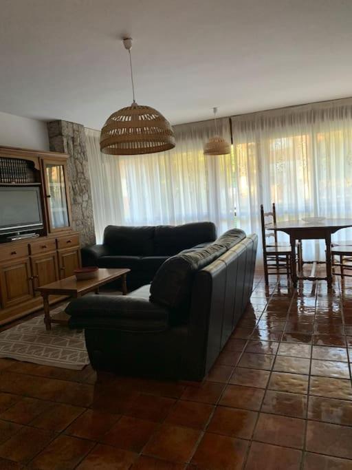 Casa Con Amplio Jardin En Pechon Villa Dış mekan fotoğraf